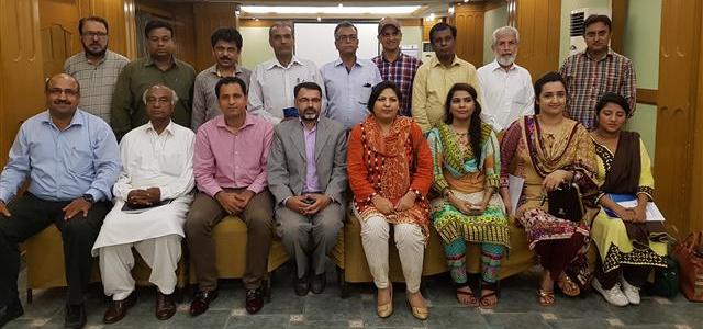 Inclusive Media Forum Sindh